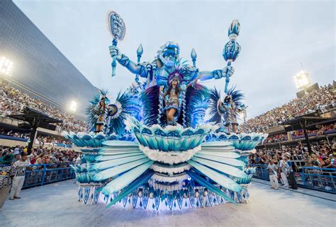 Carnival brazil. Feb 14, 2024 · A reveler from Imperatriz Leopoldinense samba school performs during the night of the Carnival parade at the Sambadrome, in Rio de Janeiro, Brazil, February 12. 