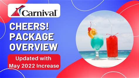 What Does Carnival's CHEERS! Price Increase Lo