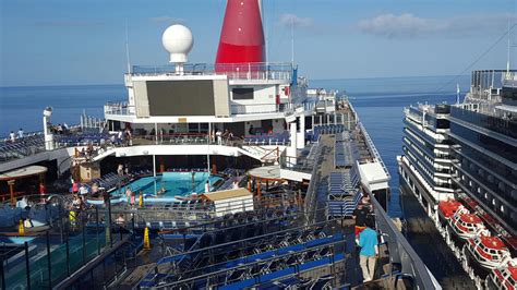 Carnival conquest reviews. 4 Night Bahamas Carnival Sailabration (Miami Roundtrip) Sail date: March 07, 2022. Ship: Carnival Conquest. Cabin type: Inside. Cabin number: 7292. Traveled as: Family (older children) Reviewed: 1 year ago. 