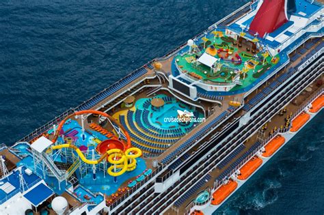 Carnival cruise breeze. Carnival carries distilled water which can be purchased either pre-cruise if you are sailing from a US port, or once on board. For pre-purchase, please contact our Fun Shops department at 1-800-522-7648 ext. 70039, Monday-Sunday from 9:00am-9:00pm ET. For purchase on board, please contact Room Service. 