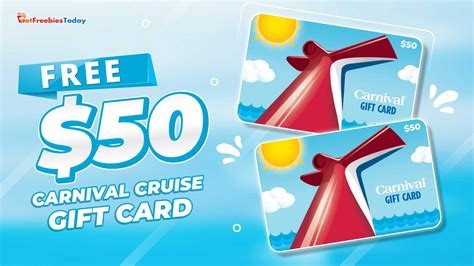 Carnival cruise gift cards. Carnival - Facebook Link Carnival - Twitter Link Carnival - Pinterest Link. TERMS (opens in new tab) GIFT CARD FAQ (opens in new tab). Carnival 