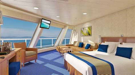 Carnival cruise ocean view room. Jan 2, 2016 · Size: 230 sq. ft. Occupancy: 2 guests standard - some sleep 3 or 4. Amenities: Two twin beds that convert to a king-sized bed floor-to-ceiling windows private bathroom with shower bathrobes toiletry amenity basket beach towels refrigerator mini-bar interactive TV mini-safe phone and hairdryer. Wheelchair Accessible Staterooms: 1001 and 1002 are ... 