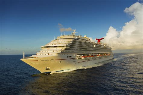Carnival cruise ship rescues 6 after vessel capsizes near Dominican Republic