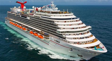 If you’re planning a cruise on the Carnival Magic, one of the first things you’ll want to do is check out the ship’s deck plan. This can help you get a sense of where everything is located and what dining options are available.