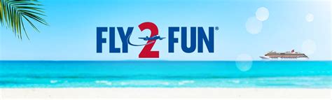 If you have purchased Carnival's Fly2Fun air, 