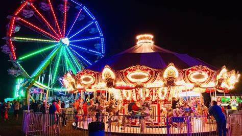 TOPEKA ( KSNT) - The carnival is heading to the capital city this week for a 10-day stay that you don't want to miss. Starting on Thursday, May 19 at 6 p.m., the Evans United Shows Carnival.... 