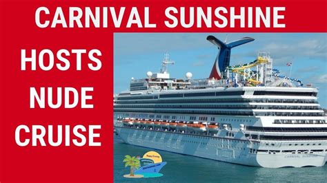 Carnival nude cruise. Things To Know About Carnival nude cruise. 