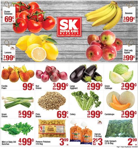 Find deals from your local store in our Weekly Ad. Updated each we