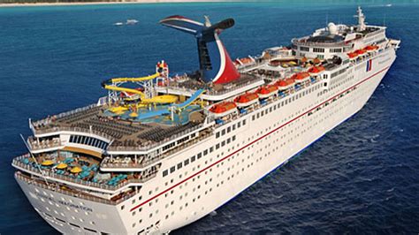 Online Check-In, Arrival Appointment and Boarding Pass. U.S Department of Homeland Security (DHS) requires Carnival Cruise Line to submit a final departure manifest with specific guest information at least 60 minutes prior to departure . 