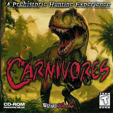 Carnivores video game. Things To Know About Carnivores video game. 