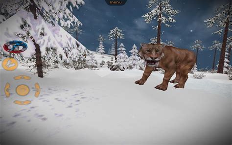 Carnivorous ice age. My review over Carnivores Ice Age for the iPhone, iPod Touch, and I am not exactly sure about the iPad. This game is only 0.99 on the App Store. Its a fun an... 