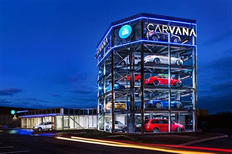 Carvana, the upstart online used-car merchant, reached a market capitalisation of nearly $50bn in 2021, selling 425,000 used cars that year, 75 per cent more than the year before. Two years later ...