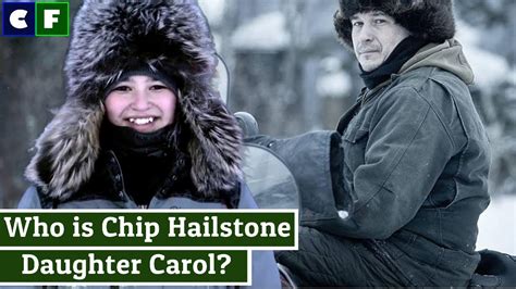 Carol hailstone instagram. By arthur July 9, 2023. • Life Below Zero is a documentary series on National Geographic Channel. • Main characters include Sue Aikens, Glenn Villeneuve, Chip and Agnes Hailstone, Andy Bassich, Jessie Holmes and Erik Salitan. • 102 episodes have been broadcasted as of 2018. • Combined net worth of the cast is estimated to be around $1.5 ... 