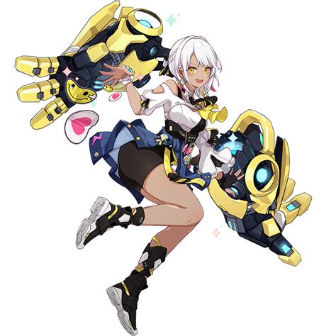 Carole Pepper Honkai Impact 3rd Archives Wiki Fandom