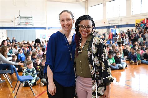 Carole Smith - Academic Coach - Alexander Wilson Elementary