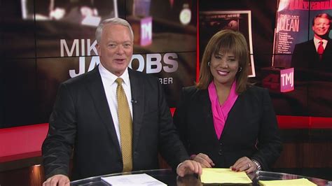 Carole Meekins Biography. Carole Meekins is an American Emmy award-winning anchor and reporter working for WTMJ in Milwaukee, Wisconsin, United States. She has worked there for more than 3 decades. Carole has anchored the Positively Milwaukee Show which also airs Sunday morning on TMJ4..