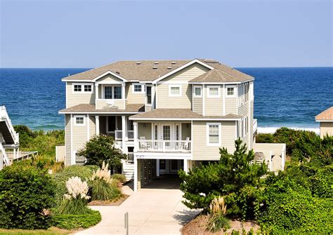 Carolina Beach Vacation Rental New Beachfront Luxury Top …