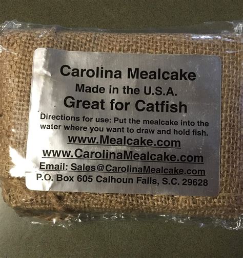 Carolina Cottonseed Oil MealCake Large size - amazon.com