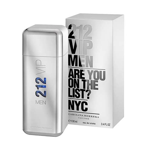 Carolina Herrera 212 Vip Men 100 Ml Edt Erkek Parfümü. 