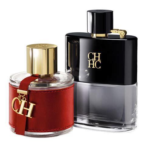 Carolina Herrera Perfumy - Fragrantica