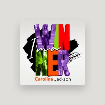 Carolina Jackson Onlyfans Leak
