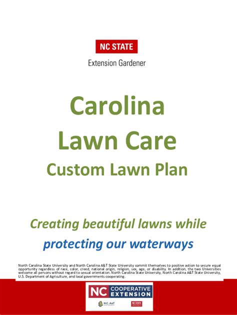 Carolina Lawns: A Guide to Maintaining Quality Turf in the