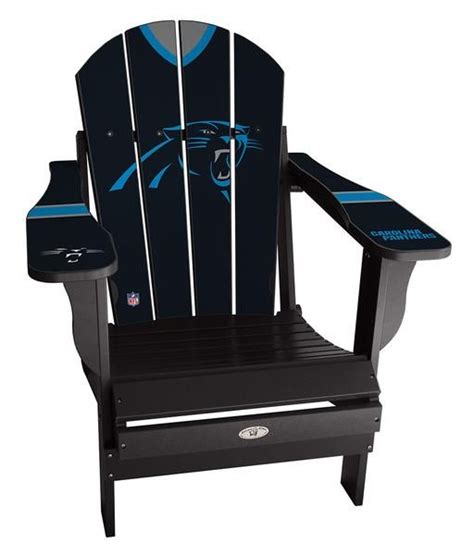 Carolina Panthers NFL Chairs for sale eBay