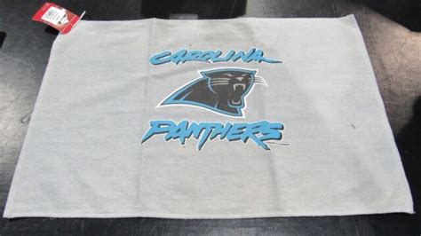 Carolina Panthers Sports Fan Towels for sale eBay