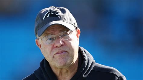 Carolina Panthers owner David Tepper appears to toss drink at Jacksonville fans during his team’s loss