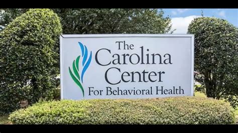 Carolina center for behavioral health. Things To Know About Carolina center for behavioral health. 