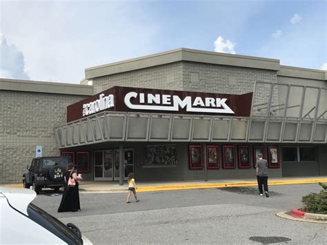 Carolina cinemark showtimes. Find movie showtimes and buy movie tickets for Cinemark Raleigh Grande on Atom Tickets! ... BACK TO SHOWTIMES. Amazon Customers, Free child's ticket when you buy an adult ticket. Automatically applied at checkout once you’re logged in with Amazon. Limit 1 while supplies last. 