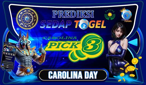 Carolina day togel hari ini. Top up domino chip.
