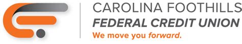 Carolina federal foothills credit union. No Monthly Maintenance Fee for Platinum Rewards Members or Gold Rewards Member with $500.00 balance at Carolina Foothills or a Low Monthly Service fee of $5.99 (other discounts may also apply) Peak Performance Checking - Checking with High-Yield Interest 