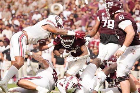 Carolina game time revealed
