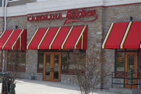 Carolina kitchen. Carolina Kitchen is open daily from noon to 9 p.m., and closed on Sunday; Sunday hours will be added in a few weeks. Find it at 2717A Route 112 in Medford. 631-569-5993. Corin Hirsch writes about ... 