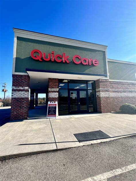 Carolina quick care. Text “QUICK” to 843-418-9107. A real, local team member is available 7 days a week from 7 a.m. to 9 p.m to answer any questions! Make Carolina QuickCare your choice for prompt, courteous, and quality care! 