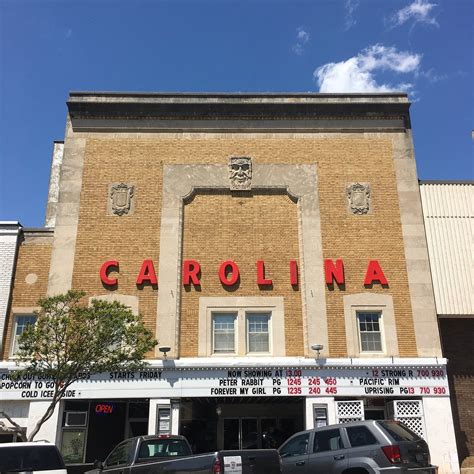 Carolina theatre hickory. Carolina Theater. 4.5. 15 reviews. #3 of 18 Fun & Games in Hickory. Movie Theaters. Write a review. About. Duration: 2-3 hours. Suggest edits to improve what we show. Improve this listing. All photos (1) Top ways … 
