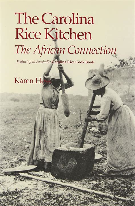 Download Carolina Rice Kitchen The African Connection By Robert M Weir