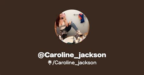 Carolinajackson Onlyfans Leak