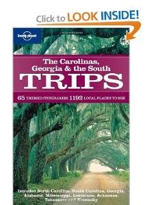 Carolinas georgia the south trips regional travel guide. - Un intento de hacer arquitectura en chile.
