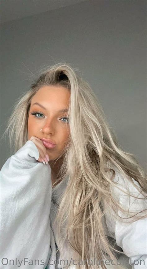 Caroline Colstonn Onlyfans Leaked XXX 🍑 205 Videos
