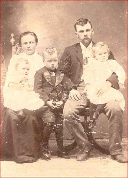 Caroline Elizabeth Ogilvie (Cloete) (1868 - d.) - Genealogy