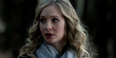 Caroline Forbes The Vampire Diaries & Originals TV Series Wikia.