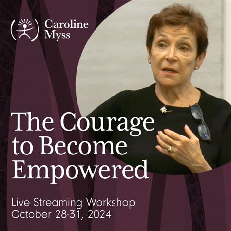 Caroline Myss & Mirabai Starr Grief is an invitation to  YouTube. 