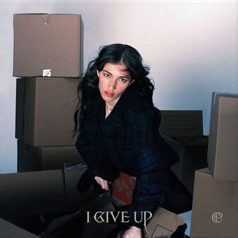 Caroline Polachek - I Give Up Songtext Musixmatch