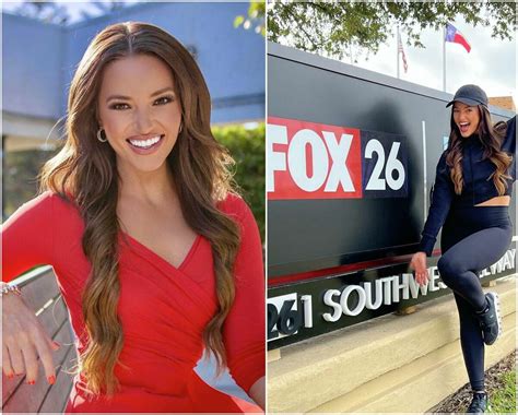 FOX 26’s Caroline Collins opens up about move to Houston, TikTok