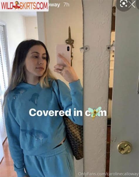 Caroline colston onlyfans leaked
