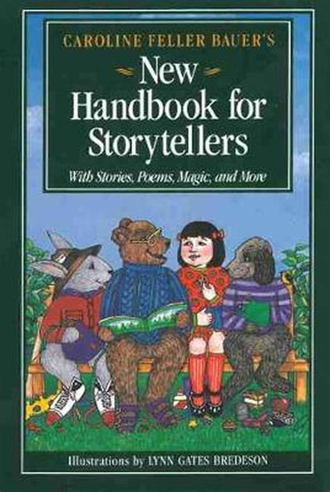 Caroline feller bauers new handbook for storytellers. - Ford falcon ba xr6 turbo workshop manual.