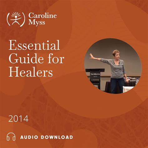 Caroline myss essential guide for healers. - Wirtschaft und gesellschaft im vorrevolutionären russland.