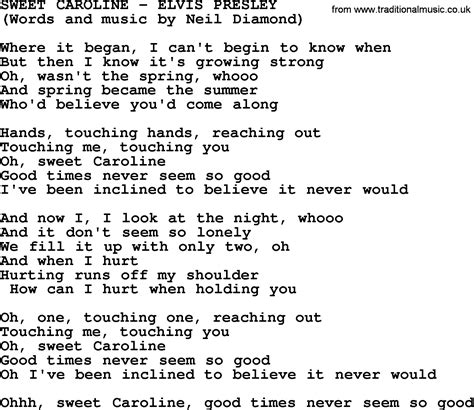 Caroline sweet lyrics. Things To Know About Caroline sweet lyrics. 